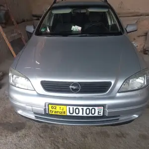 Opel Astra G, 2001