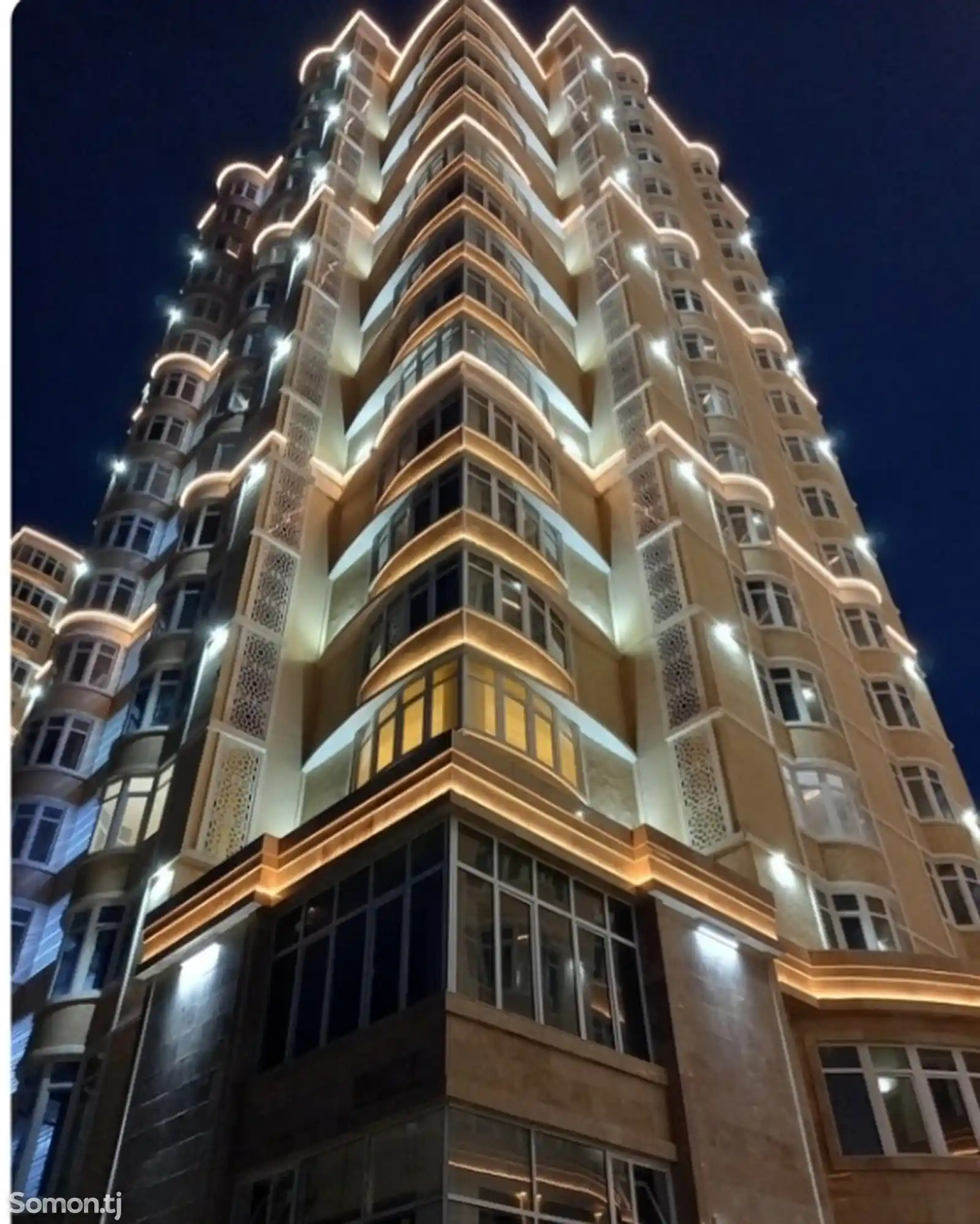 3-комн. квартира, 8 этаж, 140 м², Опера балет, Нац Банк-4