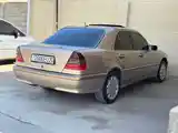 Mercedes-Benz C class, 2000-2