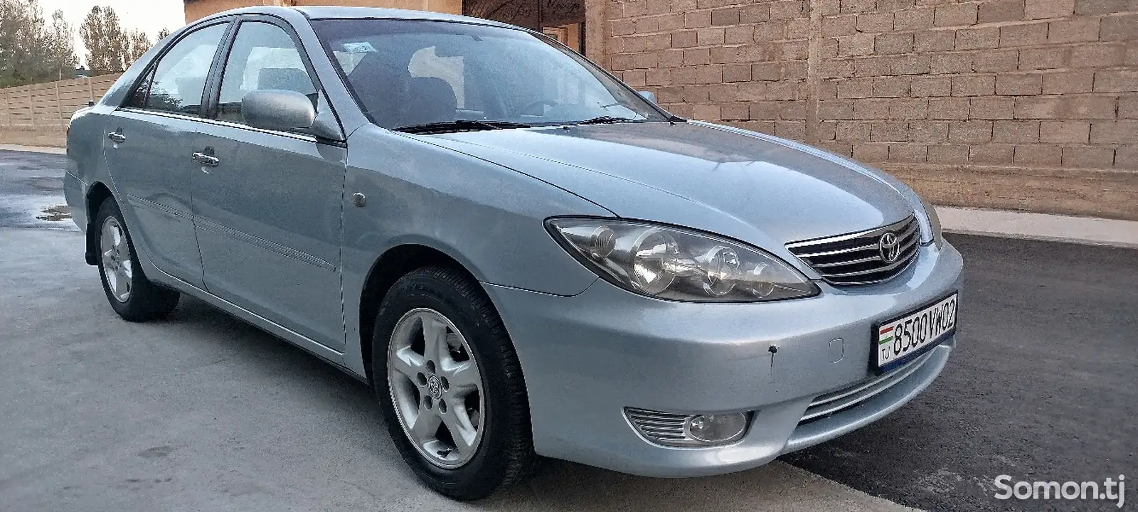 Toyota Camry, 2005-4