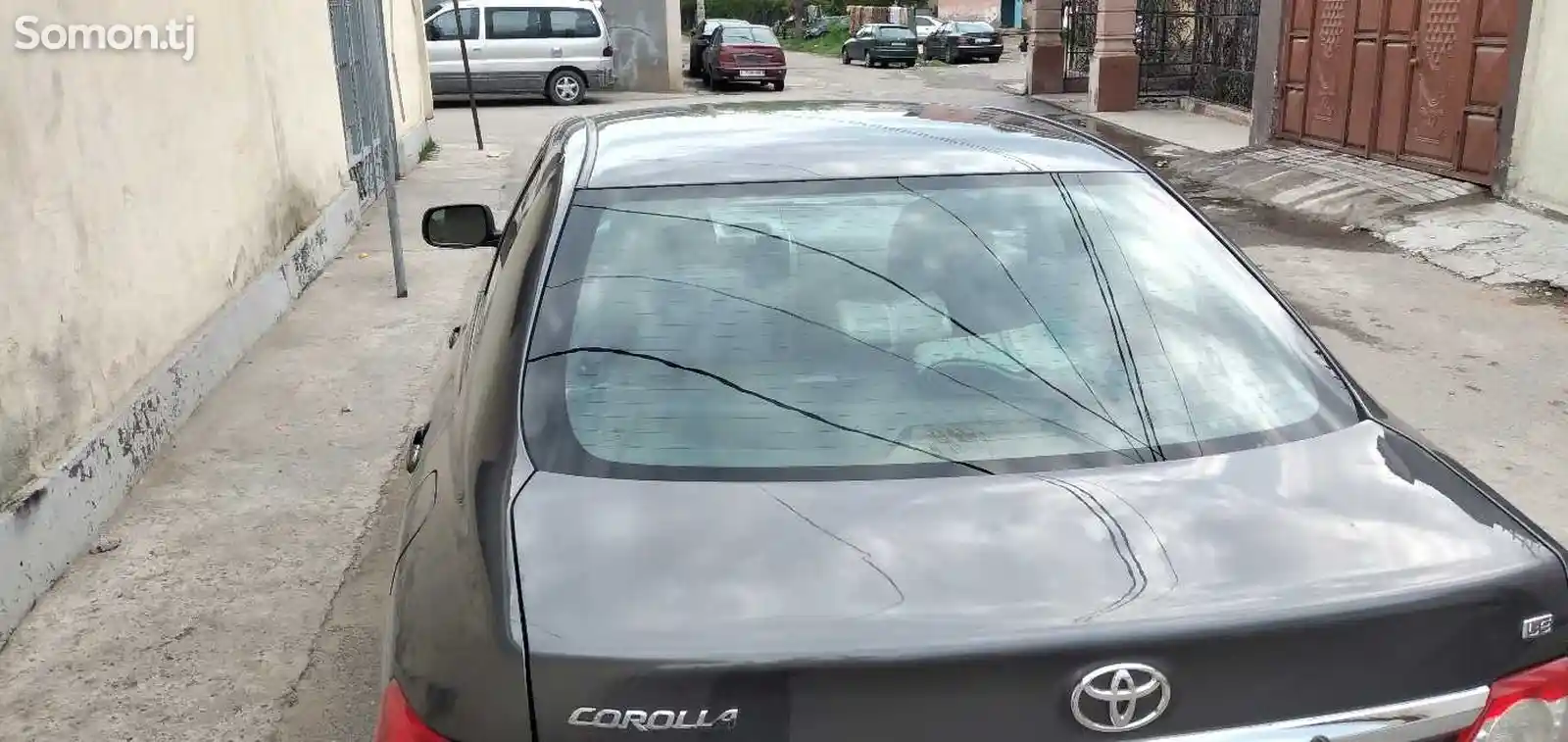 Toyota Corolla, 2012-9