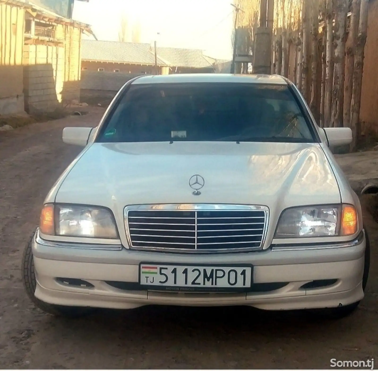 Mercedes-Benz C class, 1996-1