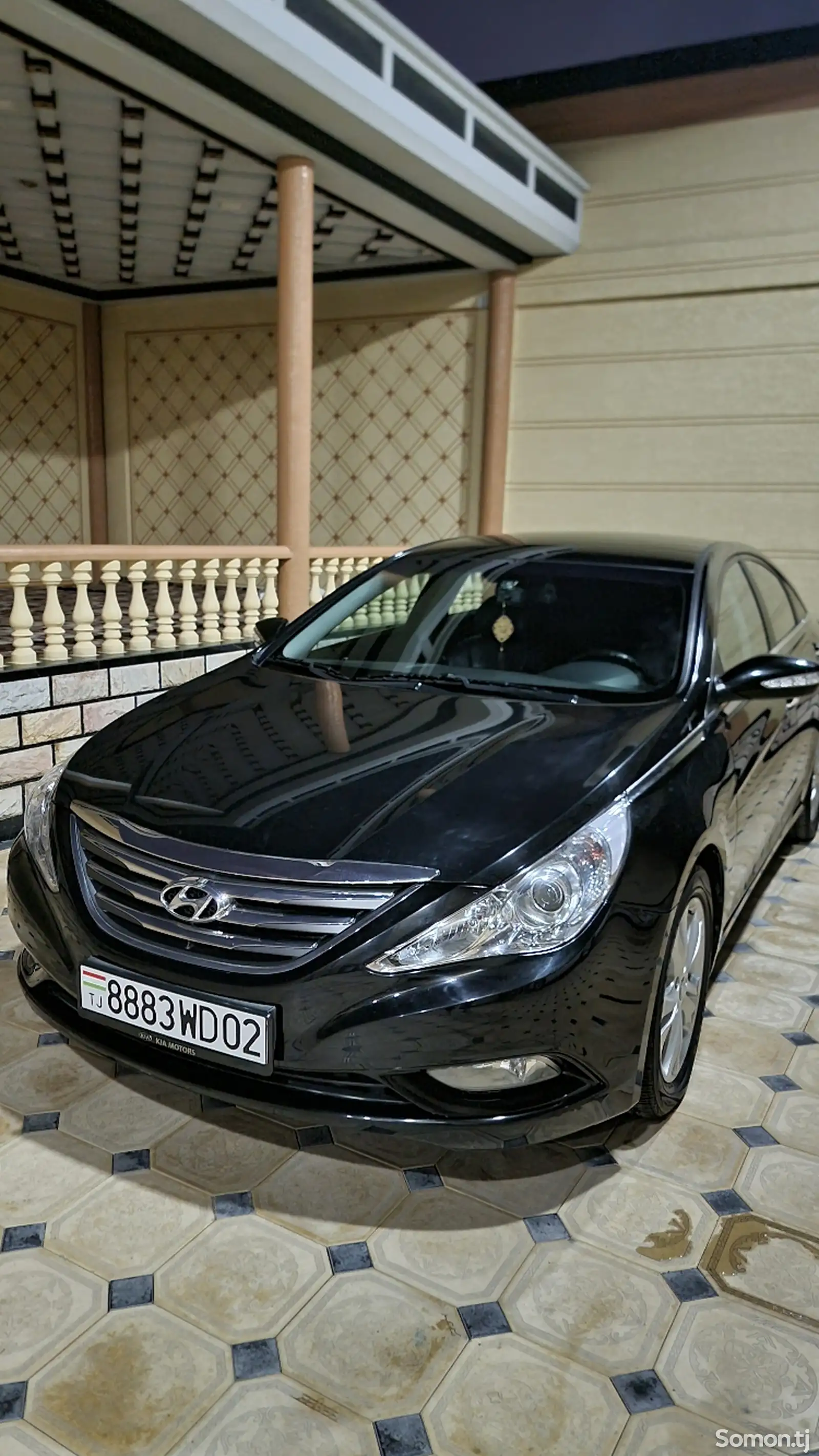 Hyundai Sonata, 2011-1