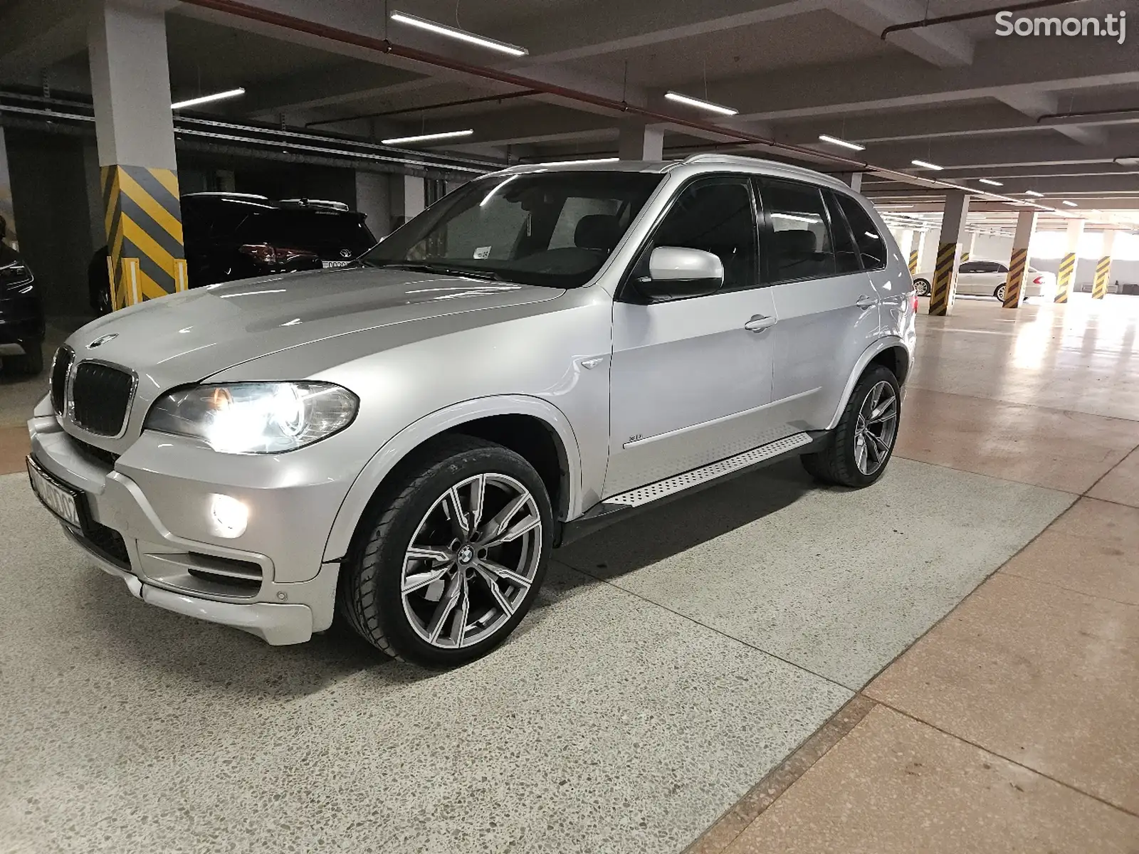 BMW X5, 2009-1