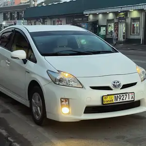 Toyota Prius, 2010