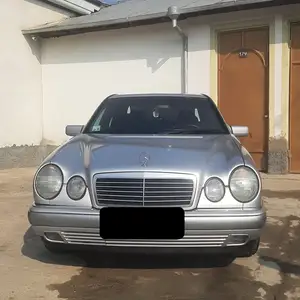 Mercedes-Benz E class, 1997