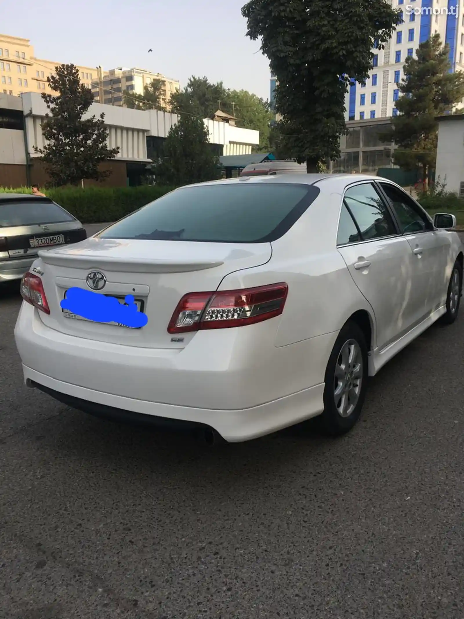 Toyota Camry, 2011-5