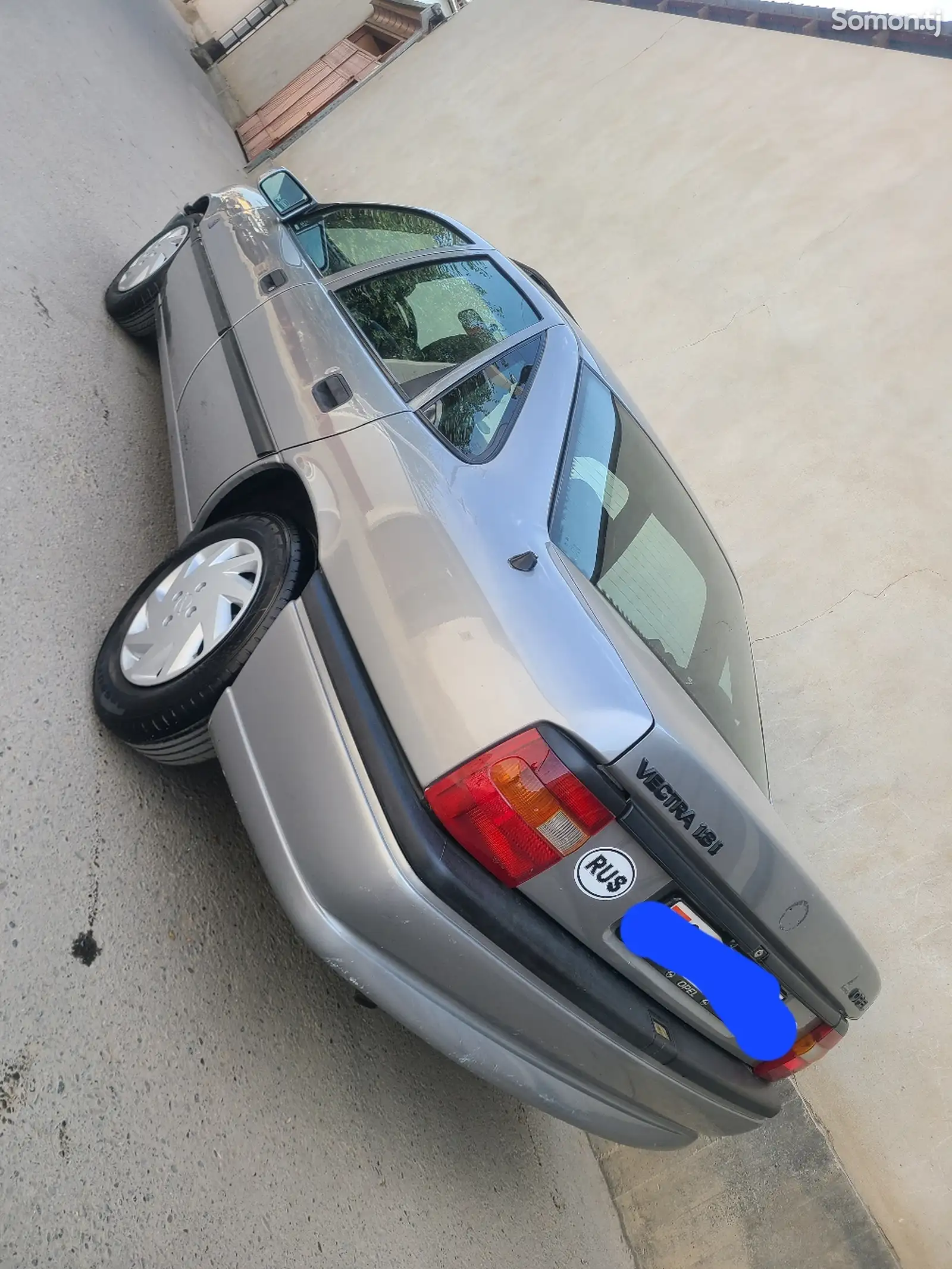 Opel Vectra A, 1994-5