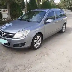 Opel Astra H, 2008