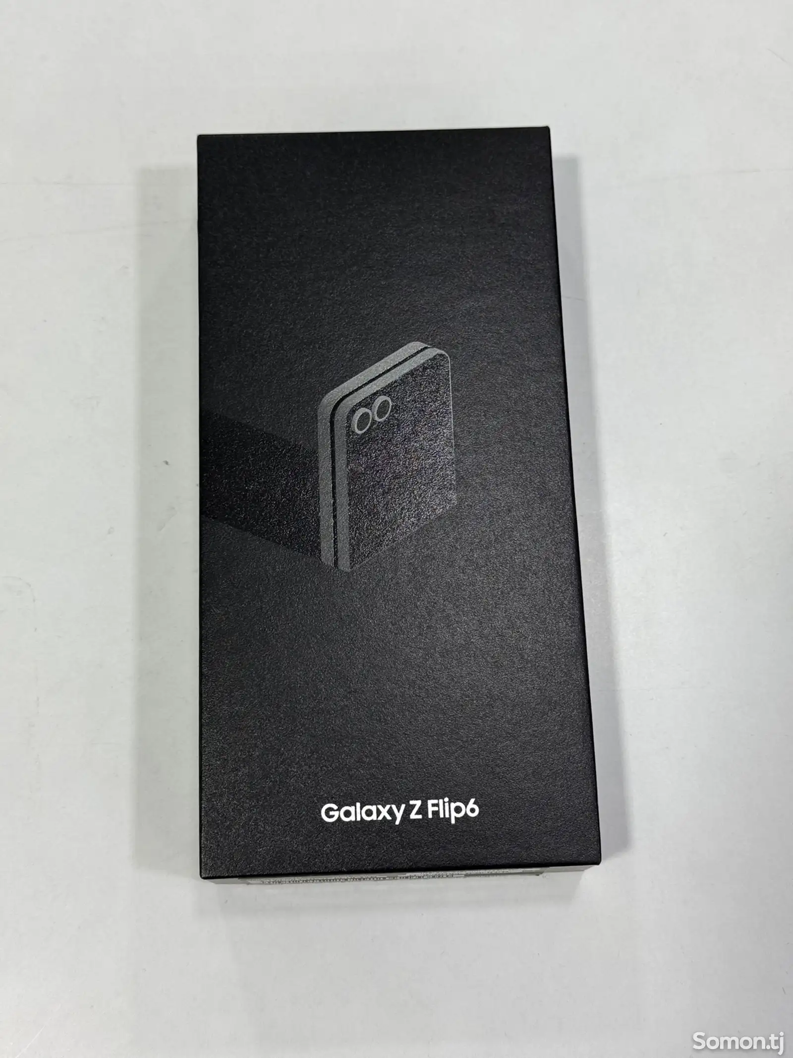 Samsung Galaxy Z Flip 6 256gb Silver Shadow-1