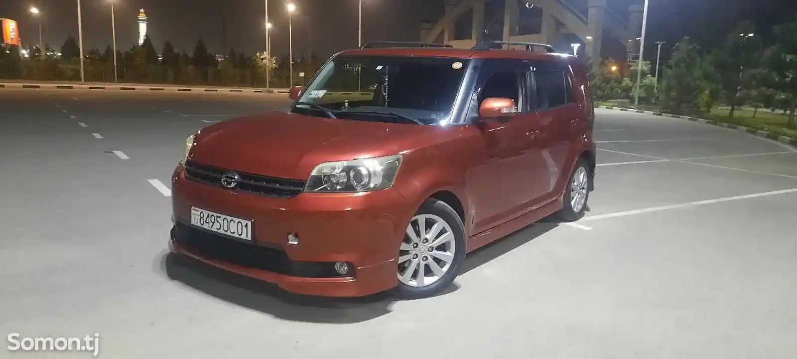 Toyota Rumion, 2011-2
