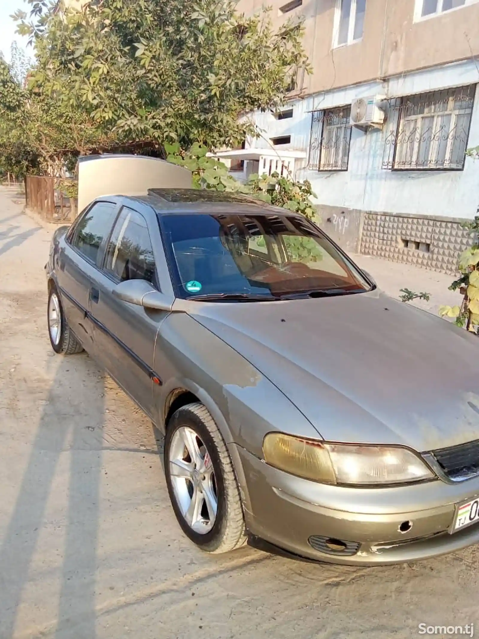 Opel Vectra B, 1997-1