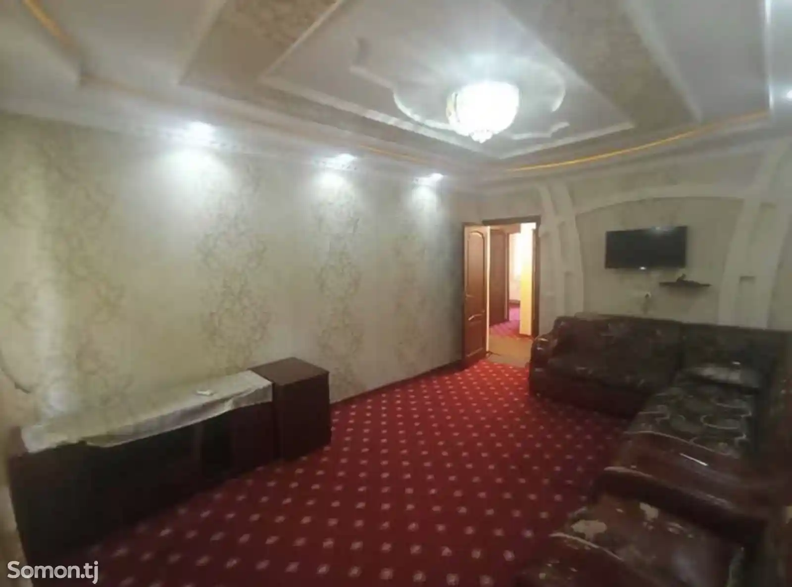 2-комн. квартира, 3 этаж, 80м², 91 мкр-2