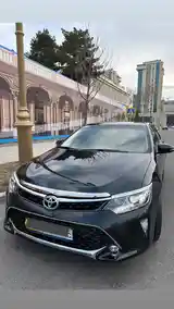 Toyota Camry, 2017-2