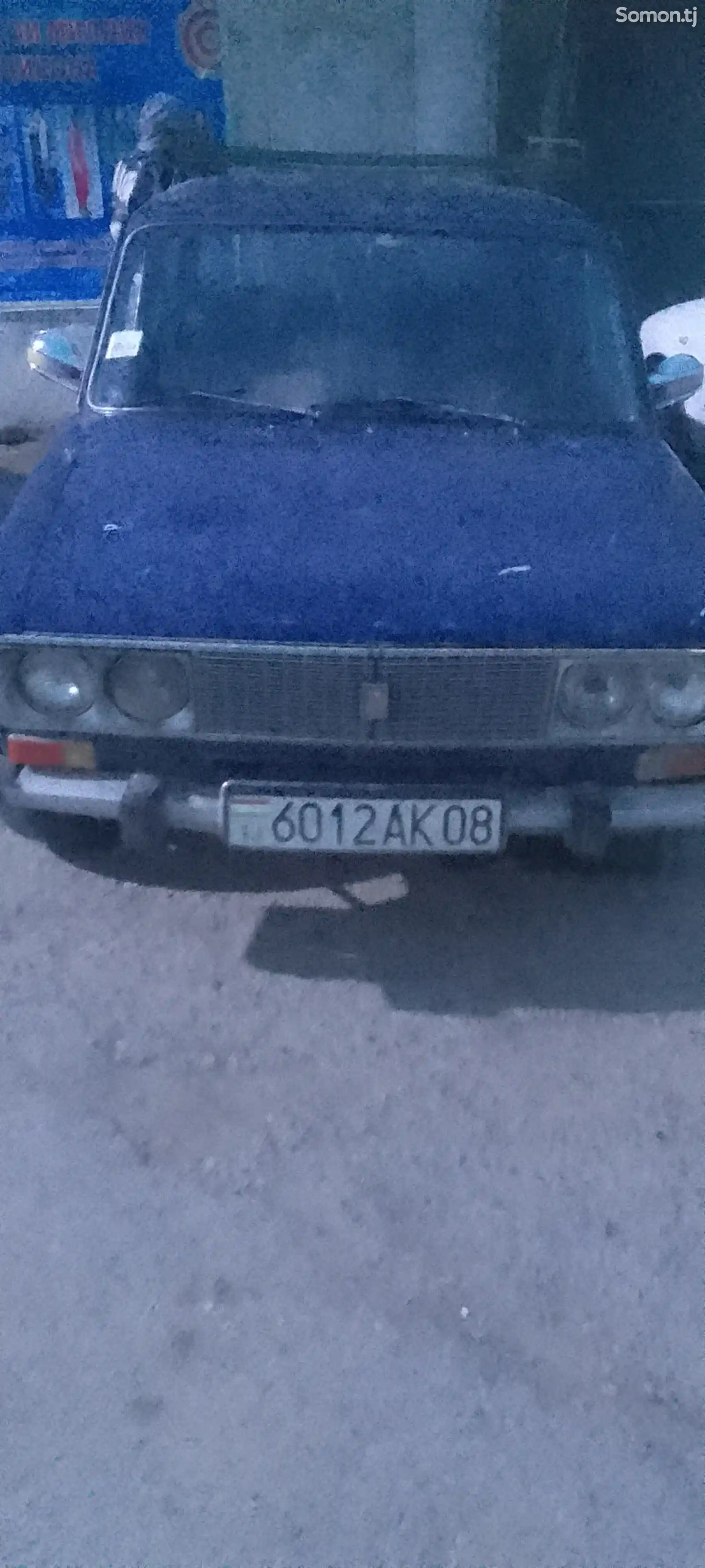 ВАЗ 2106, 1983-4