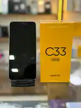 Realme C33 4/128gb-2