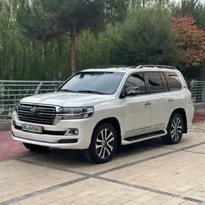 Toyota Land Cruiser, 2019