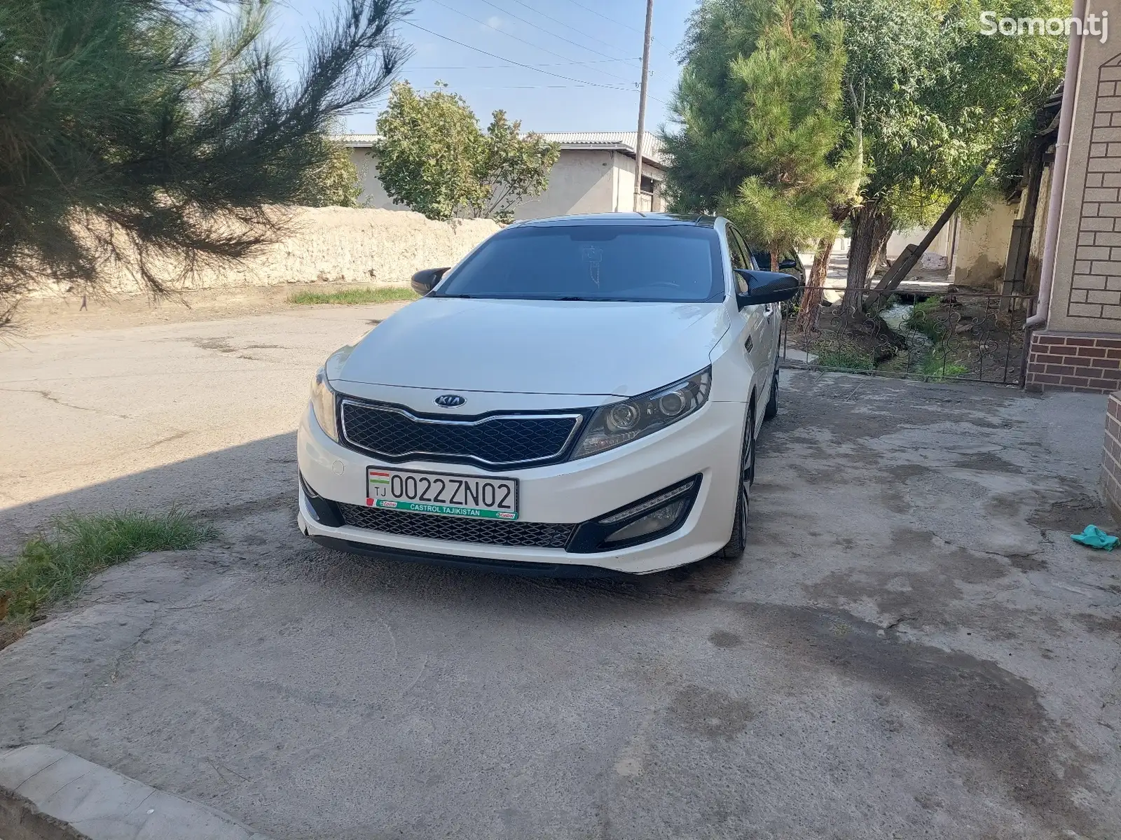 Kia K series, 2011-1