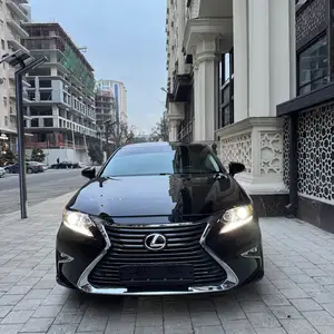 Lexus ES series, 2014