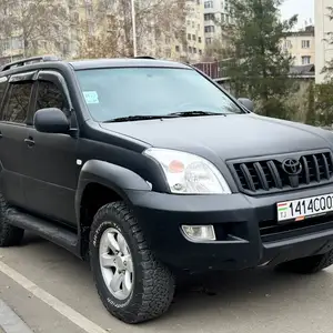 Toyota Land Cruiser Prado, 2007