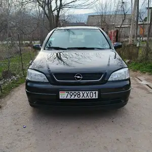 Opel Astra G, 1999