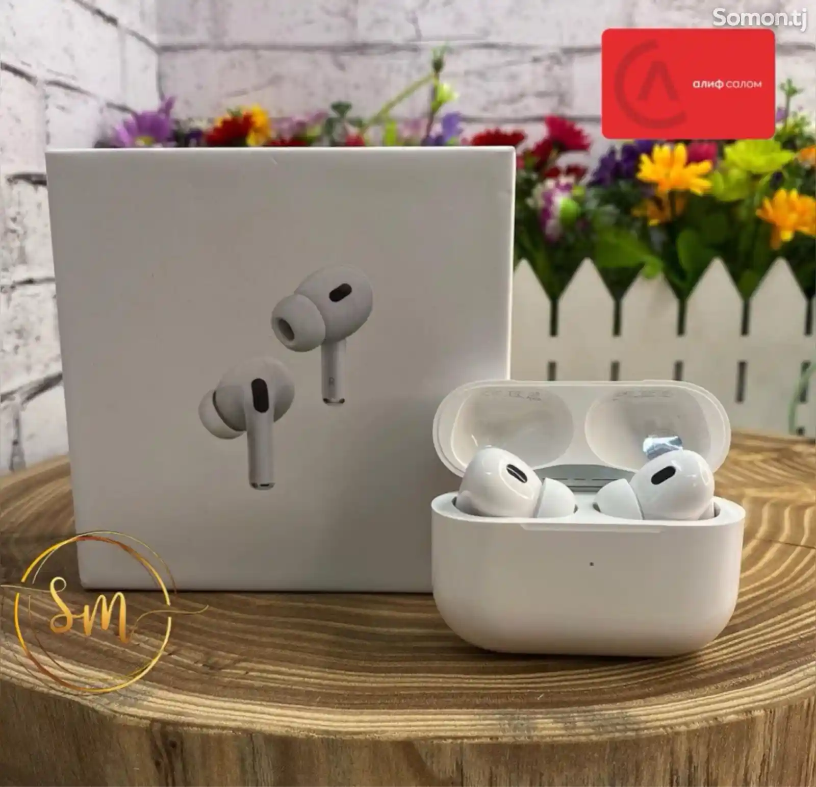 Наушники Apple AirPods-3