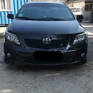 Toyota Corolla, 2010