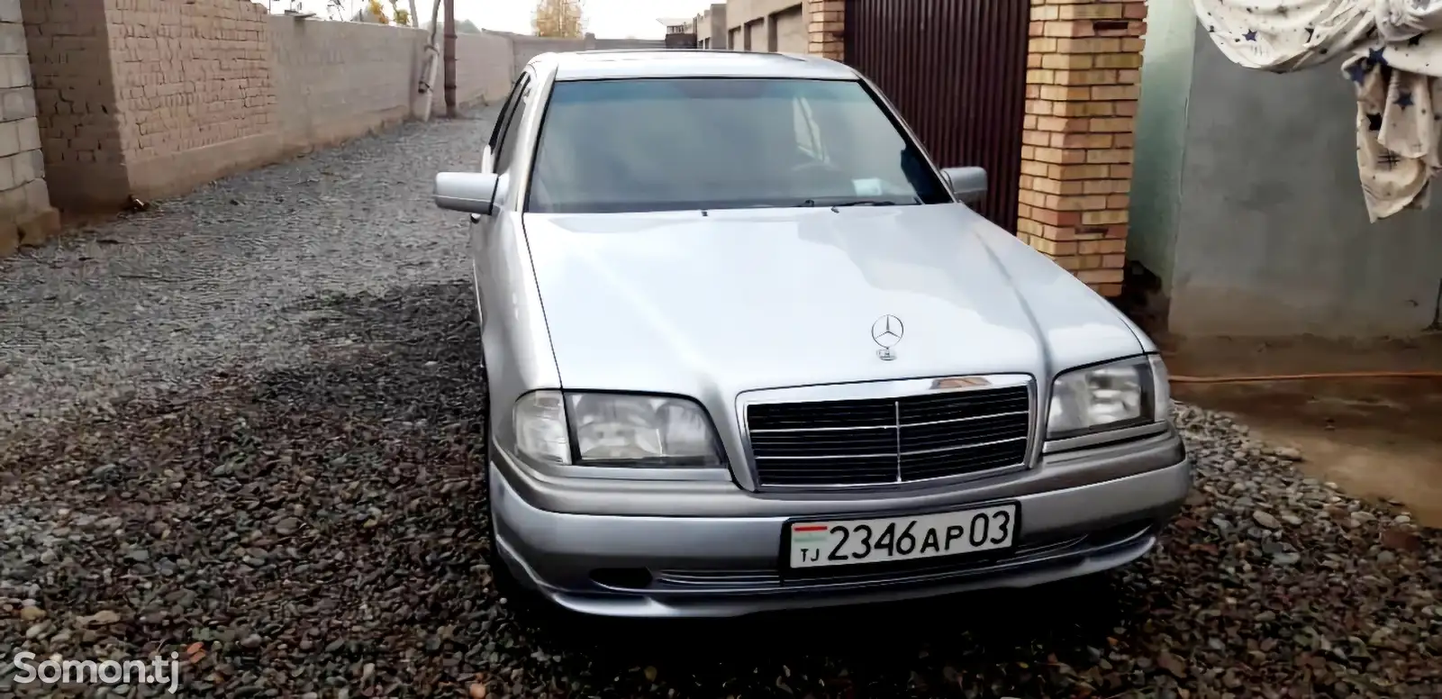 Mercedes-Benz C class, 1995-1