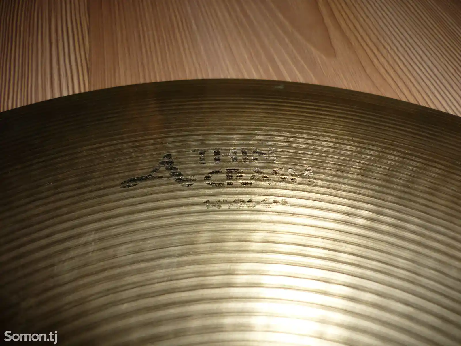 Тарелка Zildjian Avedis Thin Crahs-2