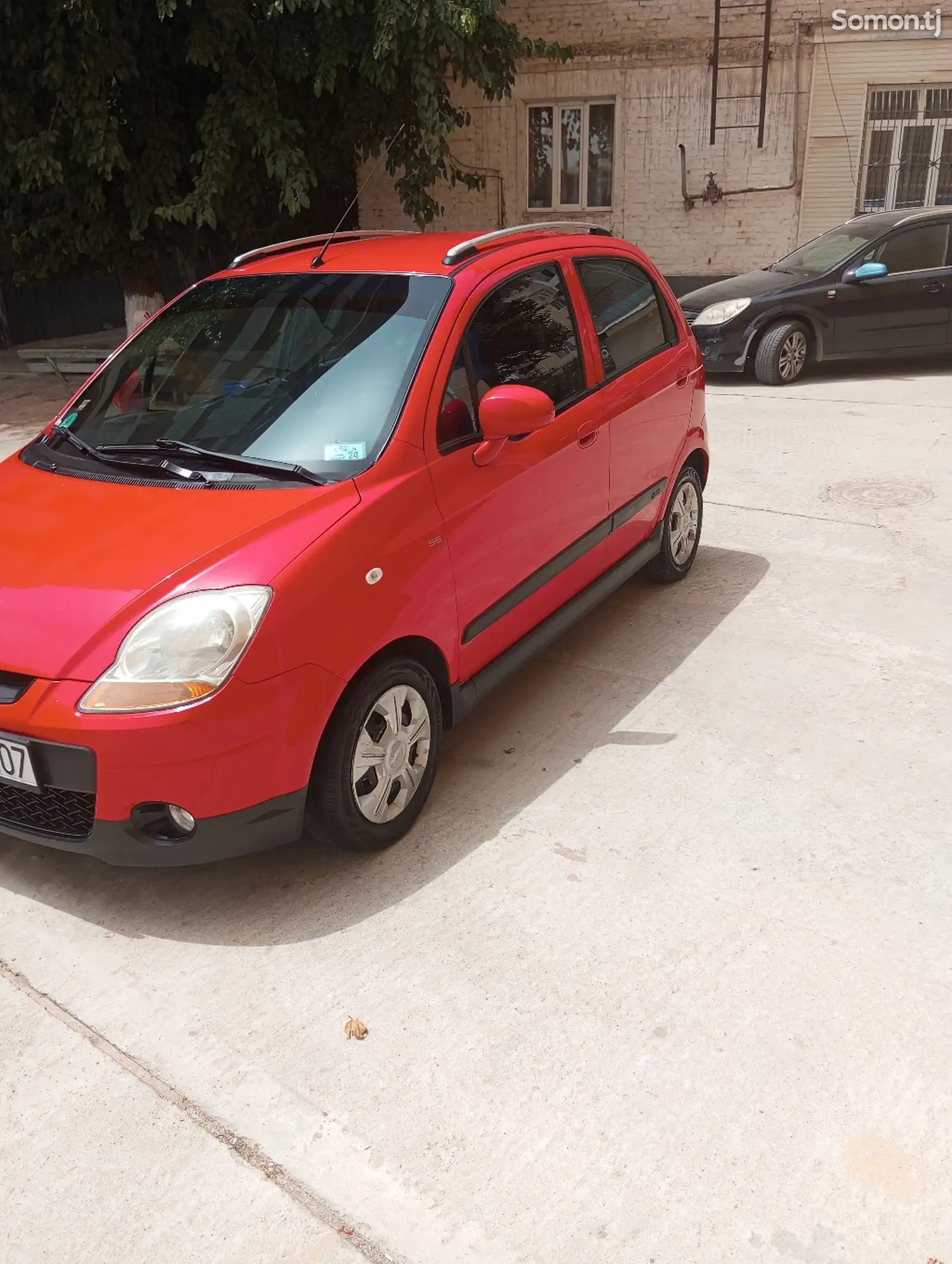 Chevrolet Matiz /Шевроле Матиз в аренду-1