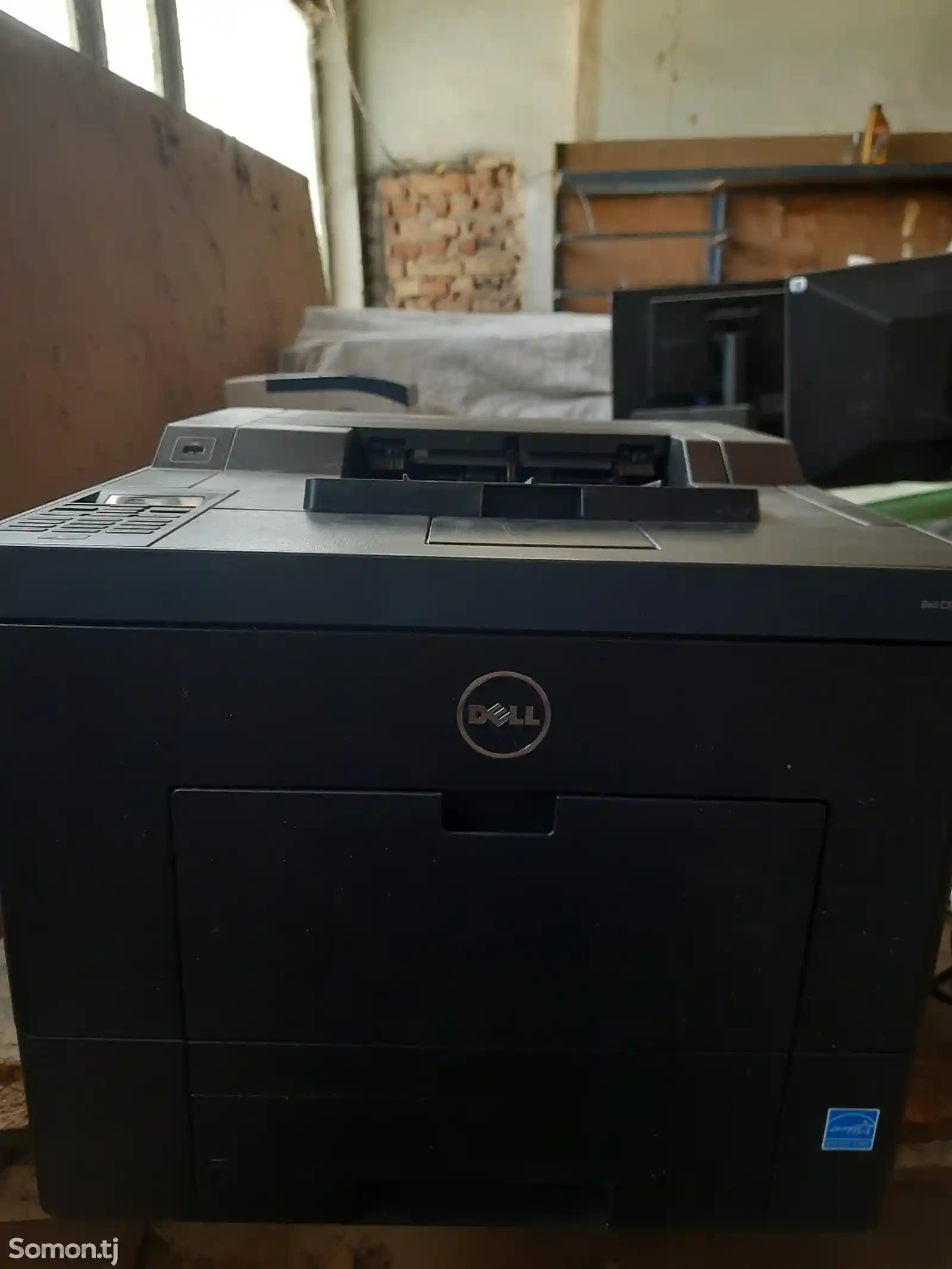 Принтер Dell C3760dn color laser Printer-1