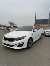 Kia K5, 2014-2