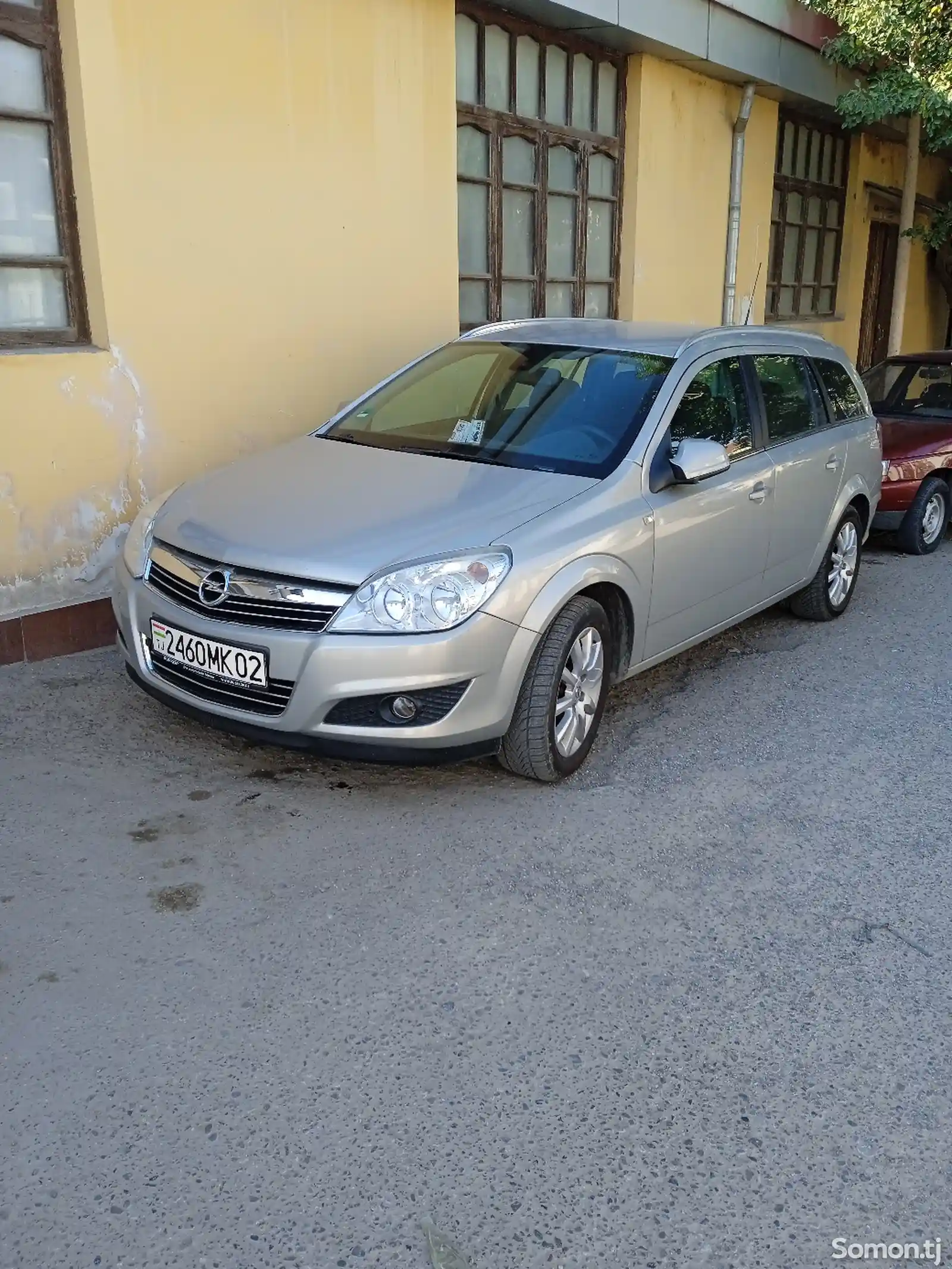 Opel Astra H, 2010-1