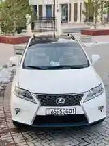 Lexus RX series, 2010-3