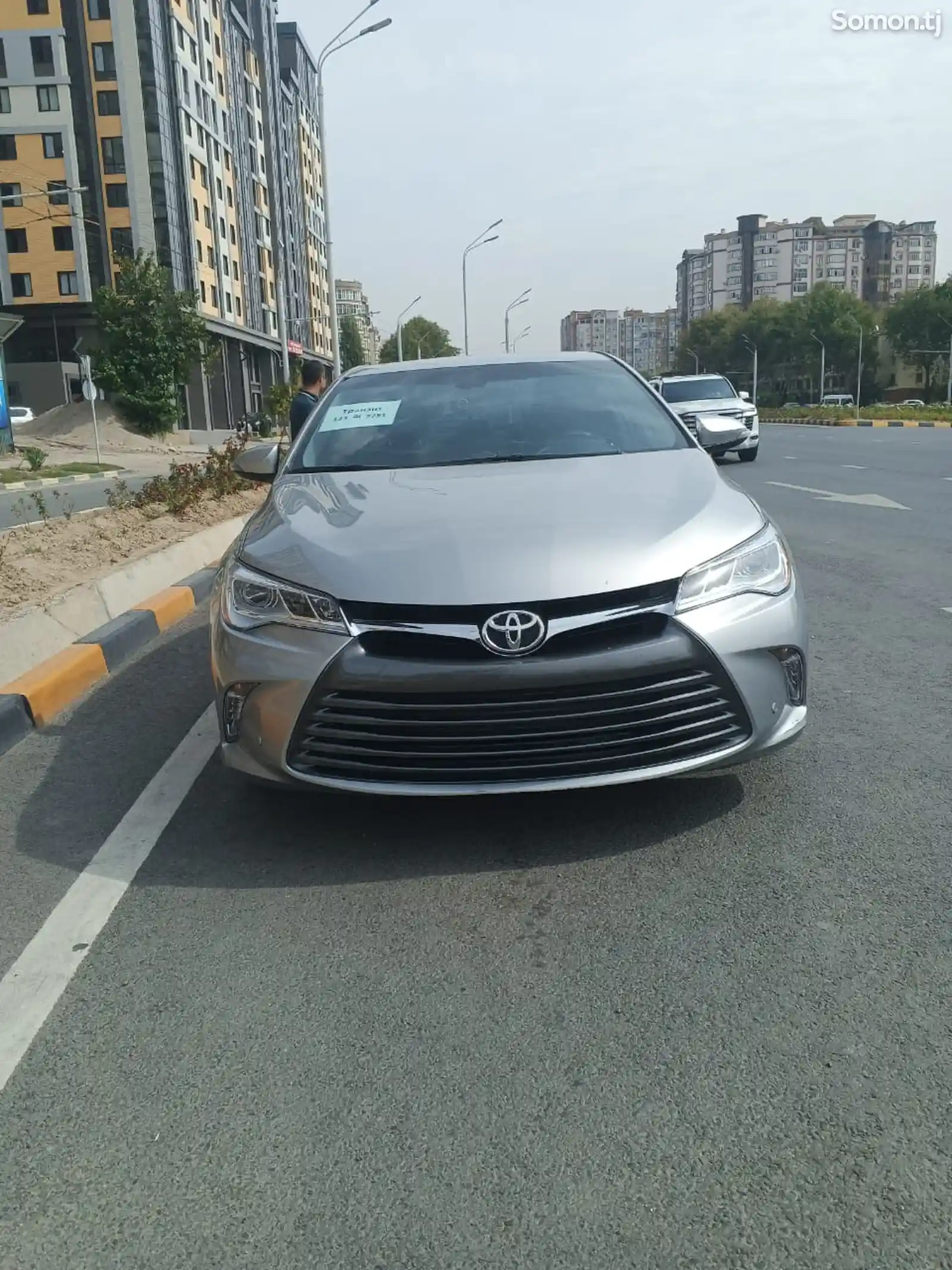 Toyota Camry, 2015-1