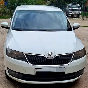 Skoda Octavia, 2014