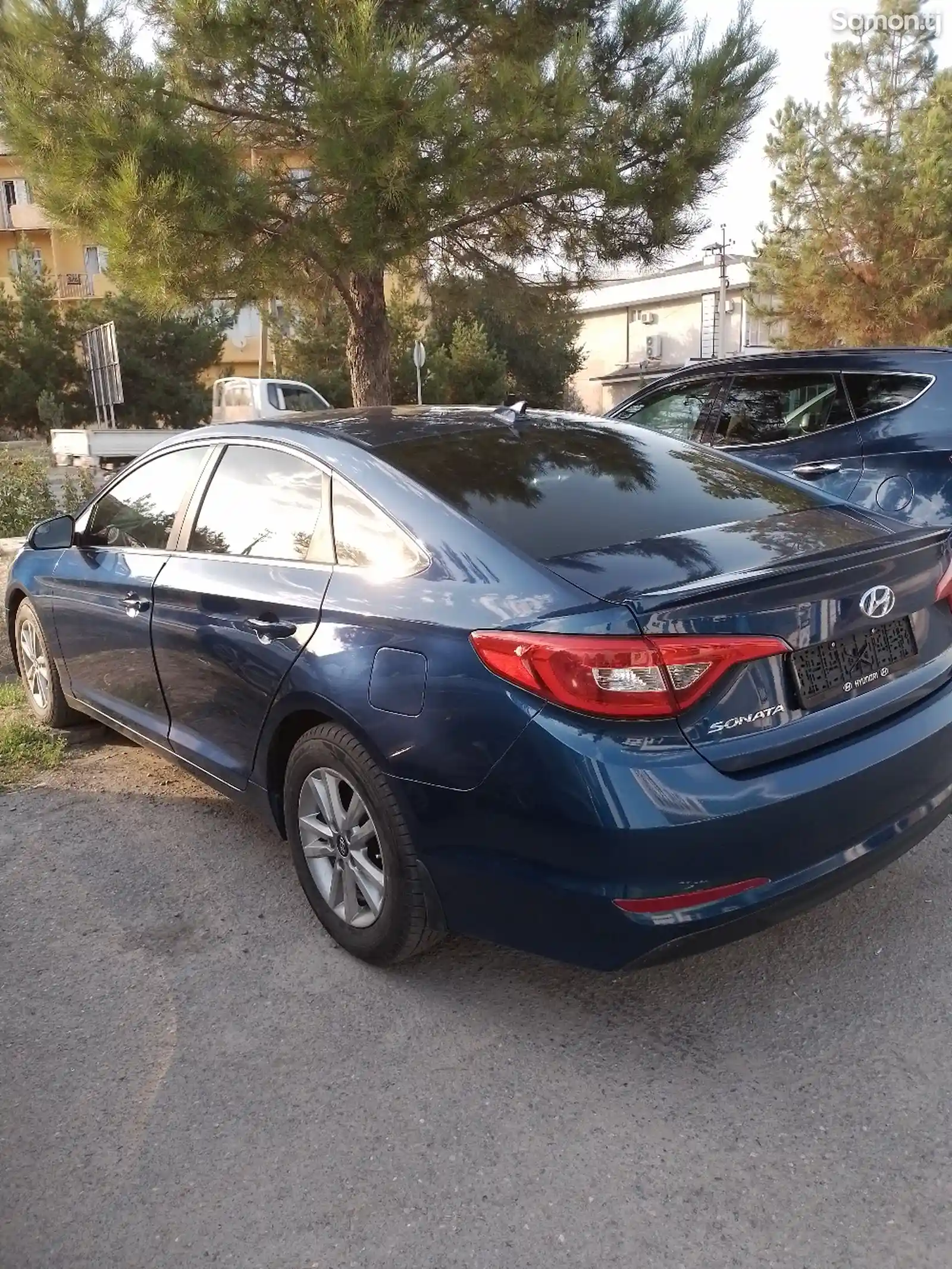 Hyundai Sonata, 2015-5