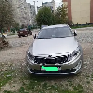 Kia K series, 2013