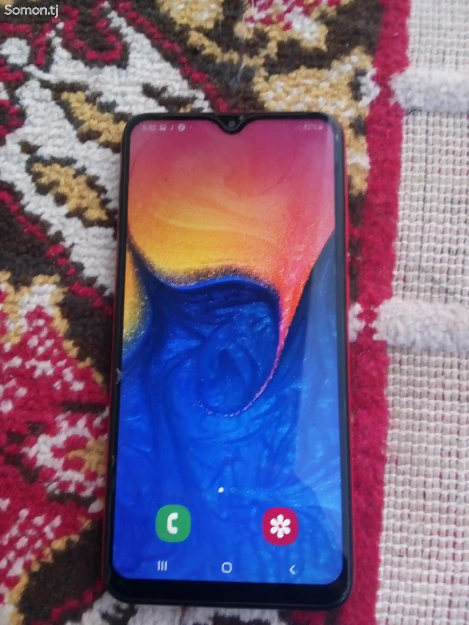 Samsung Galaxy A10-1