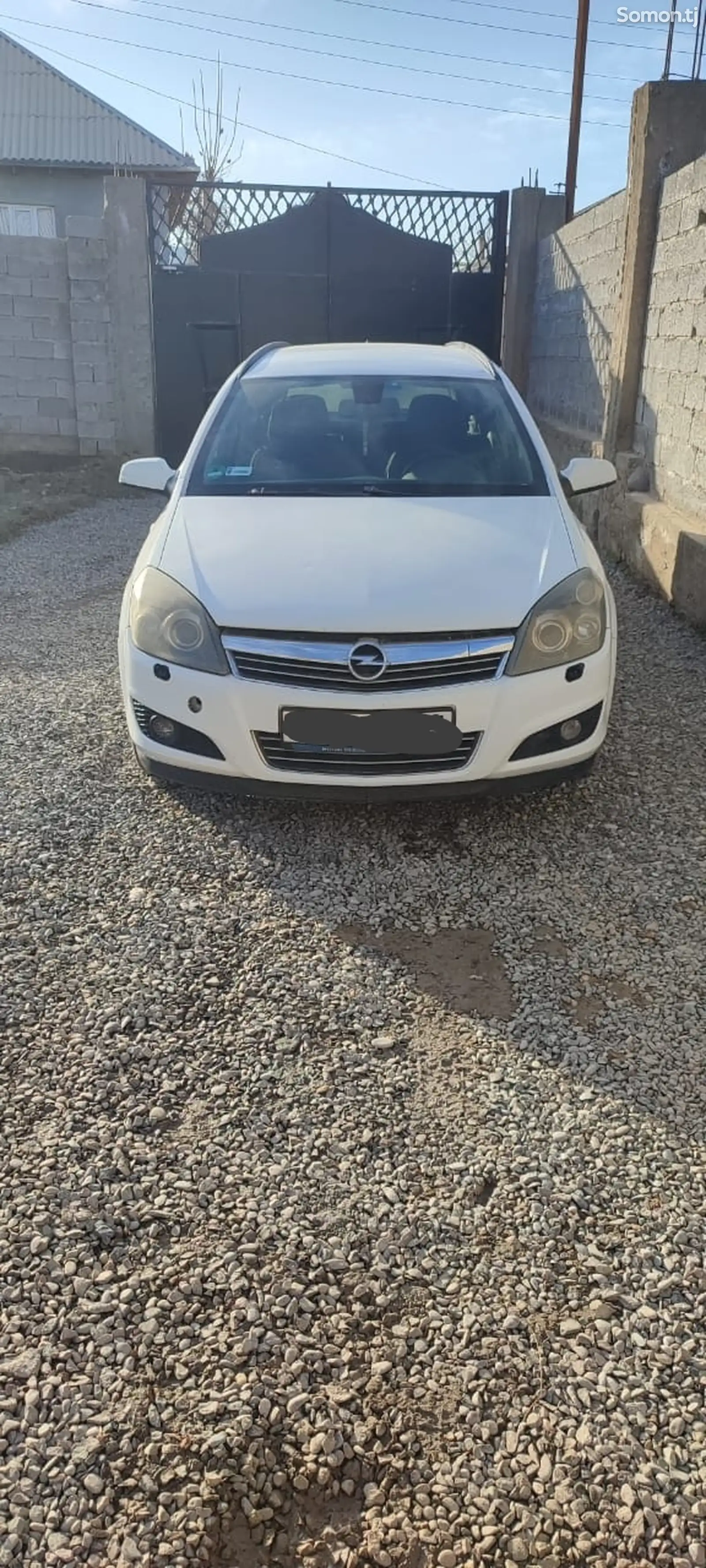 Opel Astra H, 2008-1