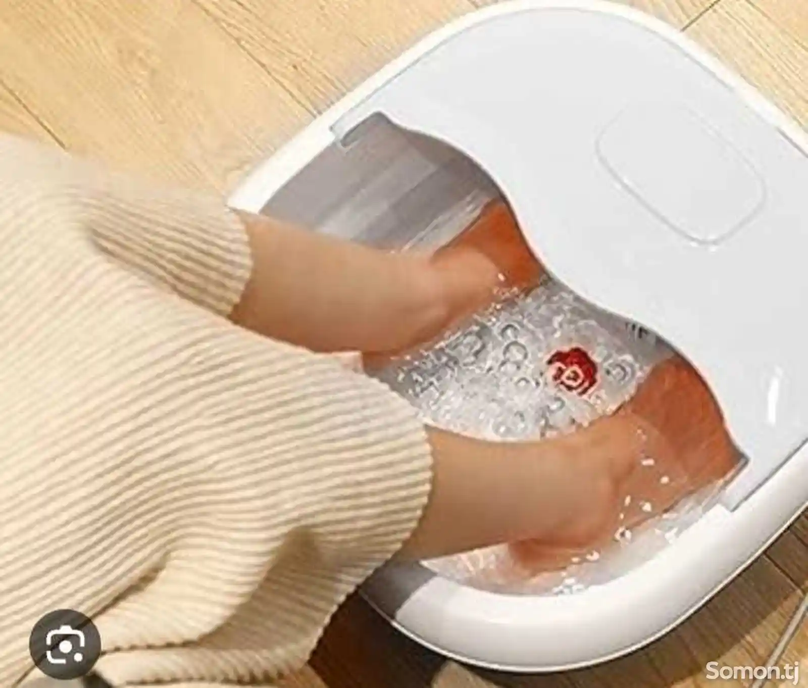 Масажная ванна для ног-3