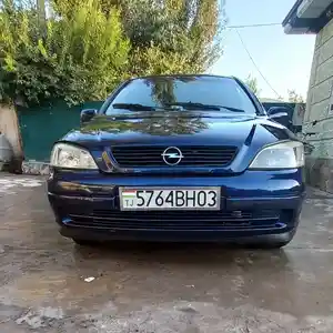 Opel Astra G, 1999