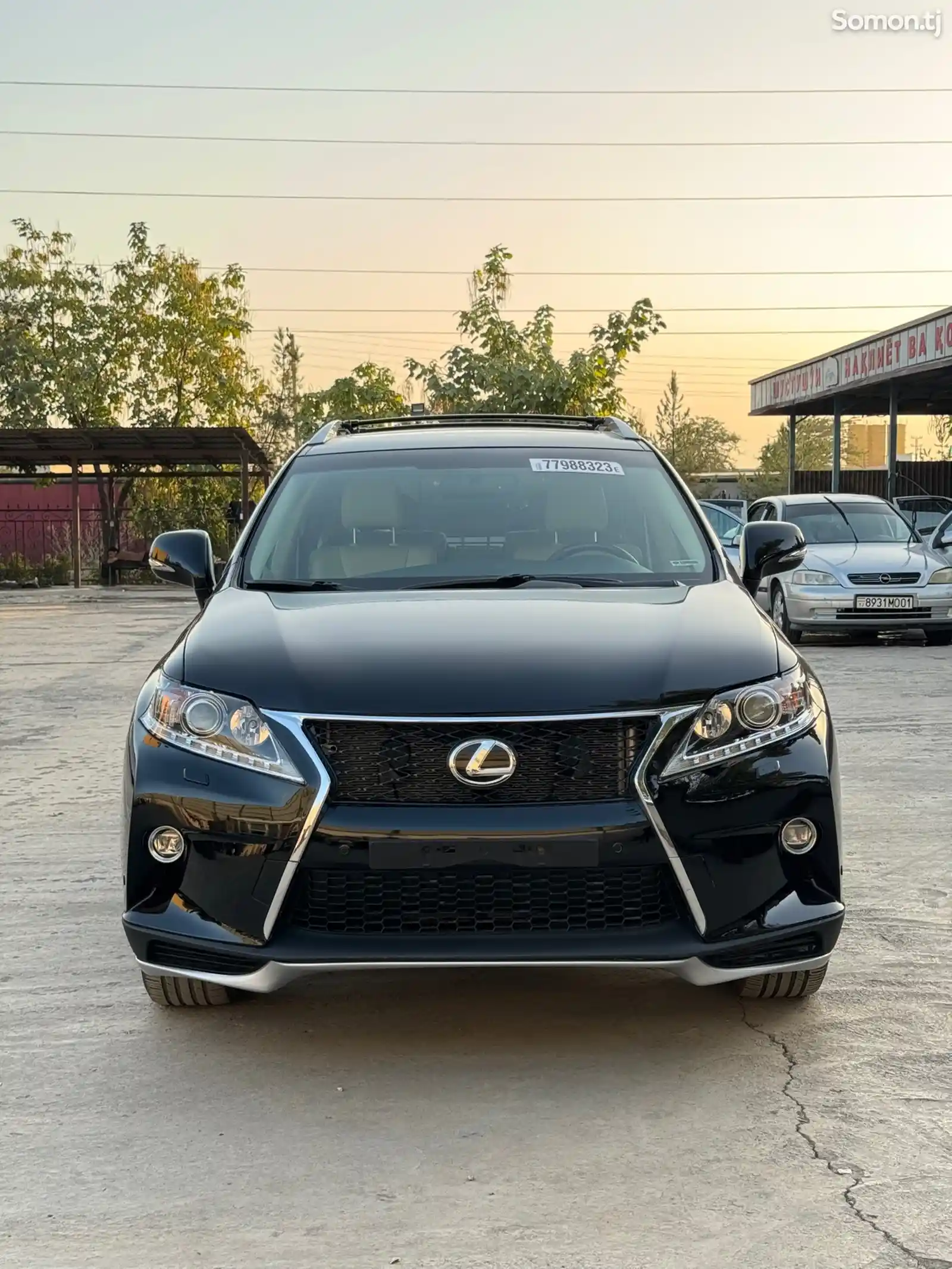 Lexus RX series, 2015-4