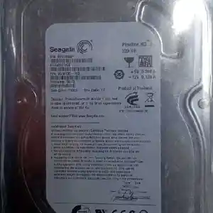 Жёсткий диск HDD 320gb