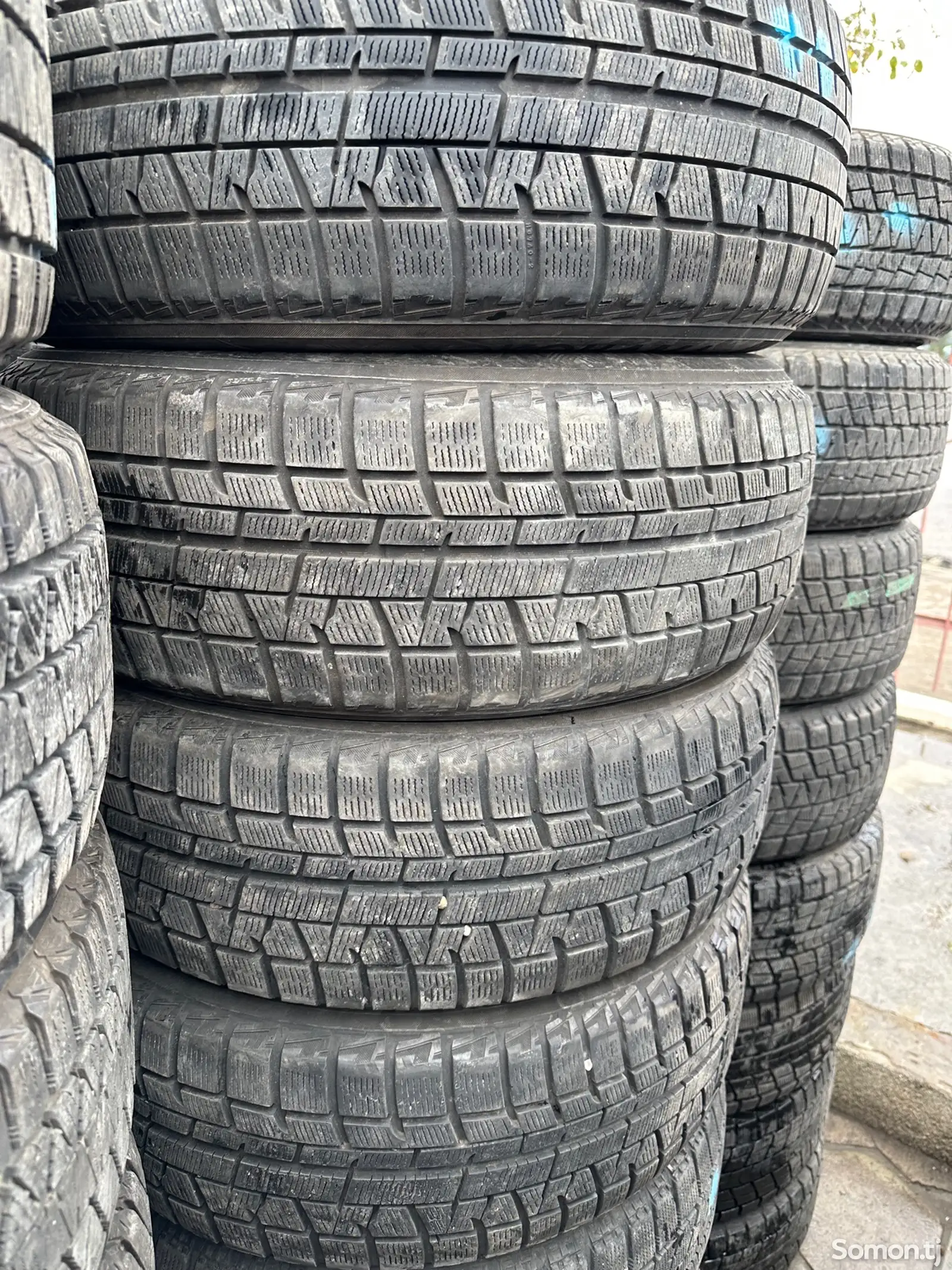 Покрышки 225/60 R17-4