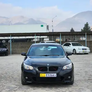 BMW 5 series, 2009