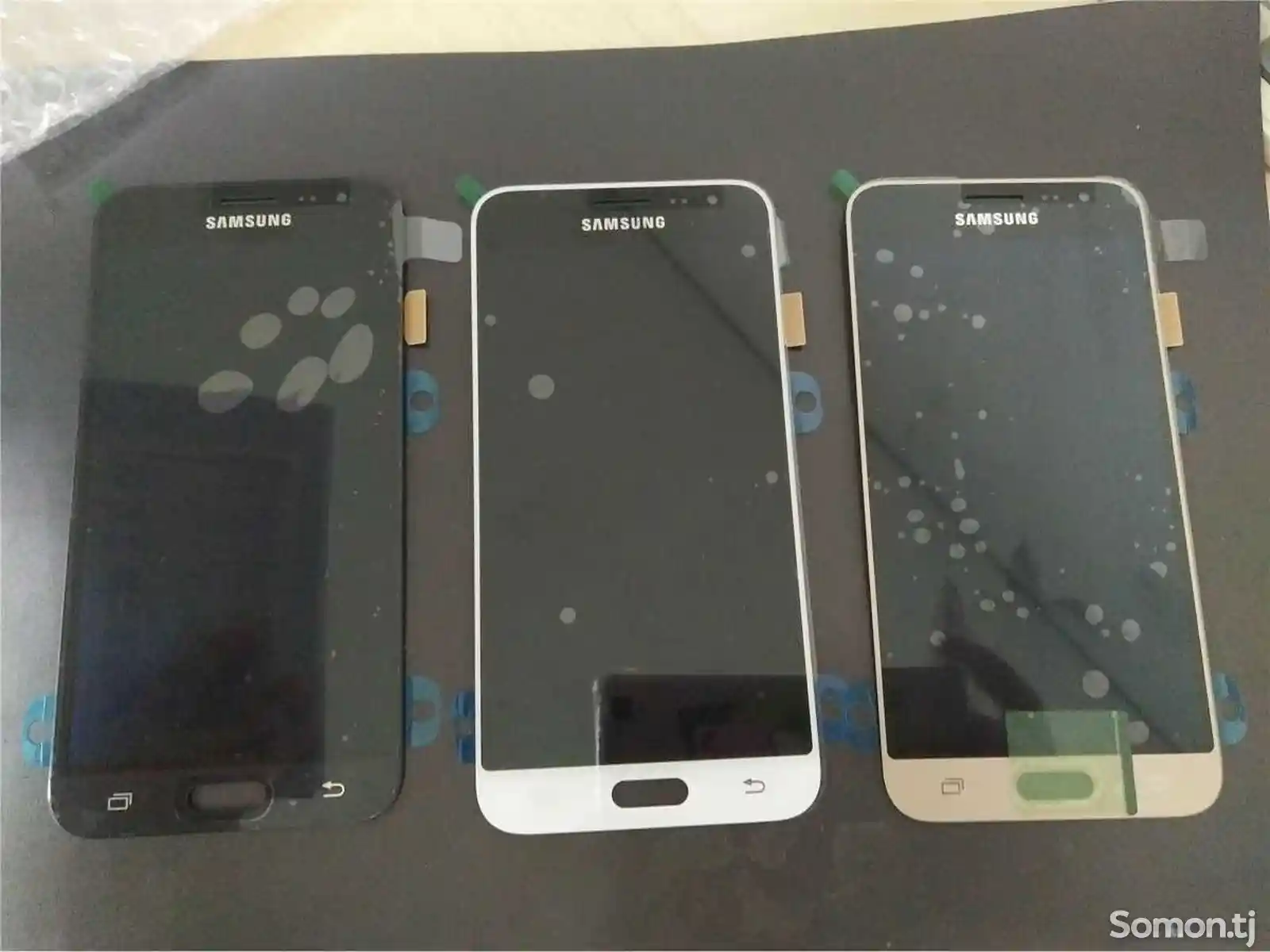 Дисплей на Samsung Galaxy J3 2016-2