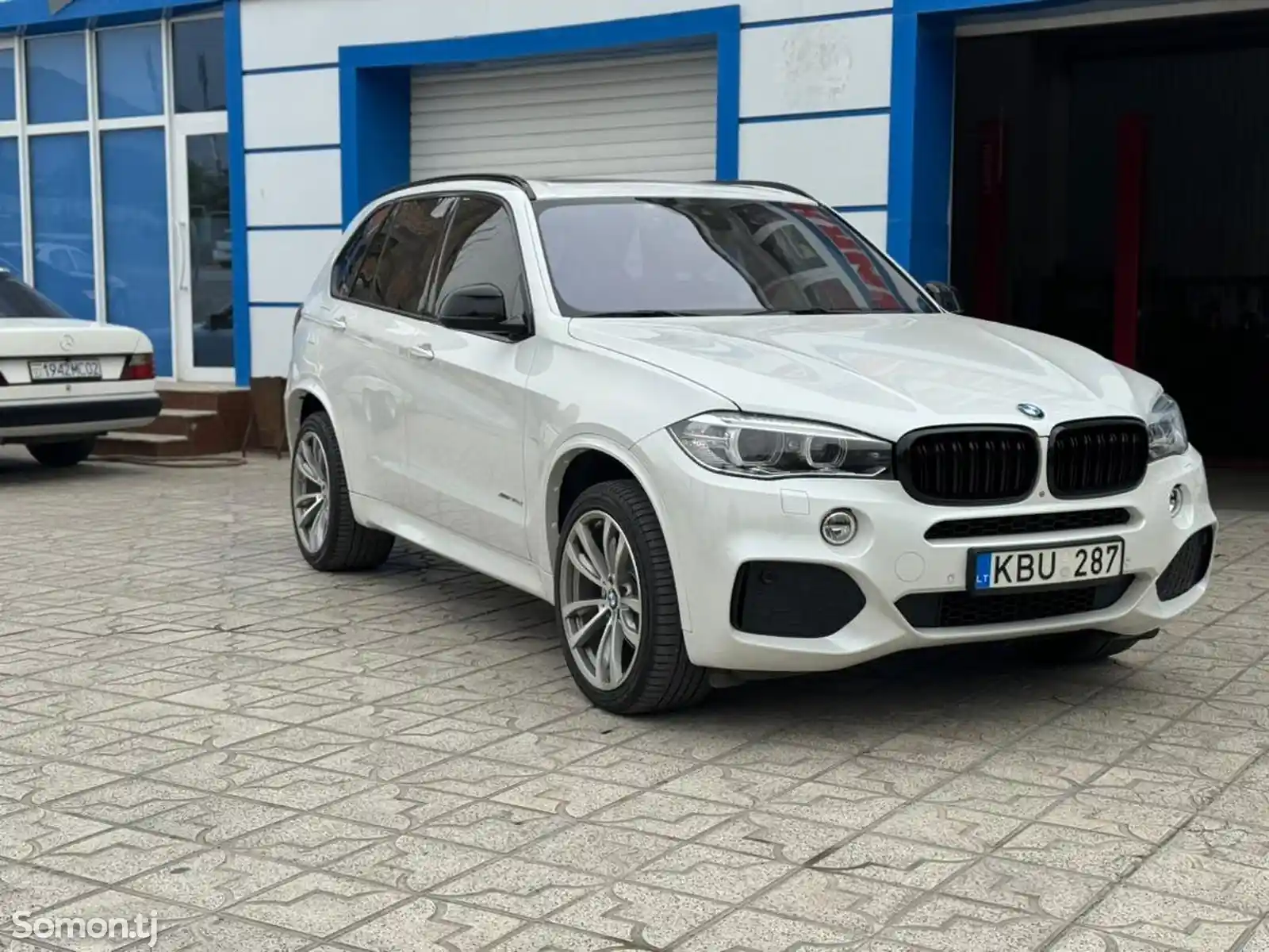 BMW X5 M, 2016-3