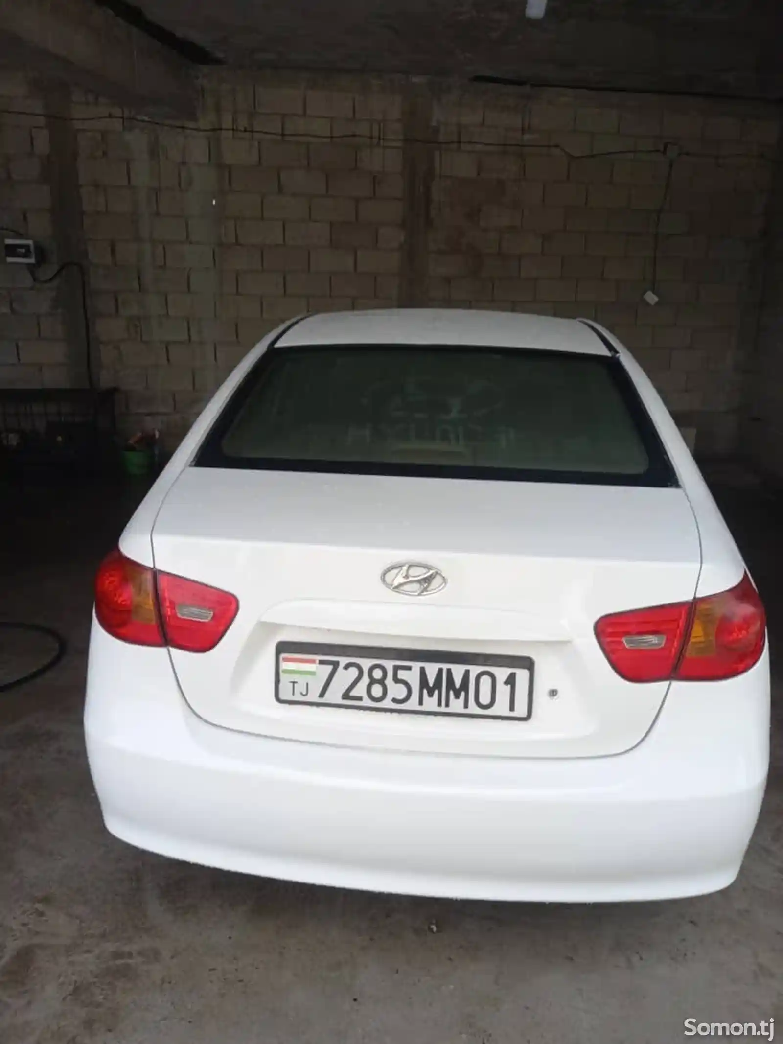 Hyundai Elantra, 2008-7