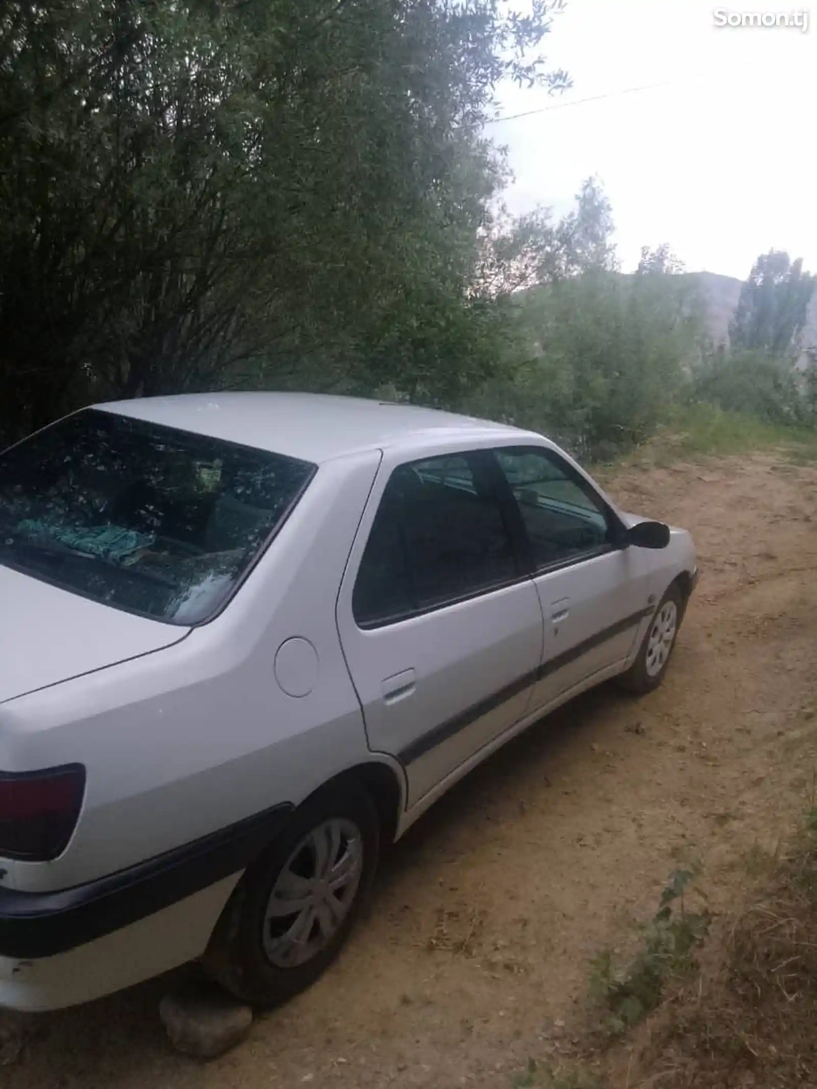 Peugeot 306, 1995-3